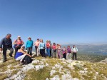 18. Poziranje na vrhu Jančag, 1483 m
